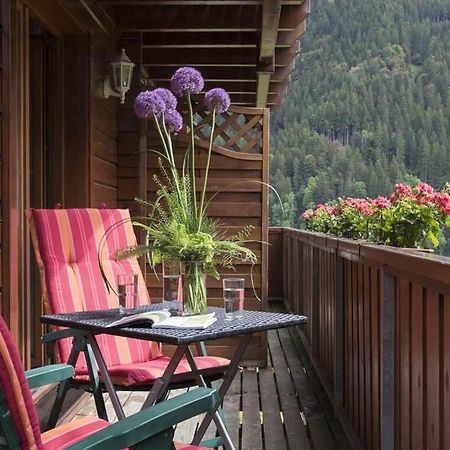 Haus Monika Silvrettablick Villa Sankt Gallenkirch Kültér fotó