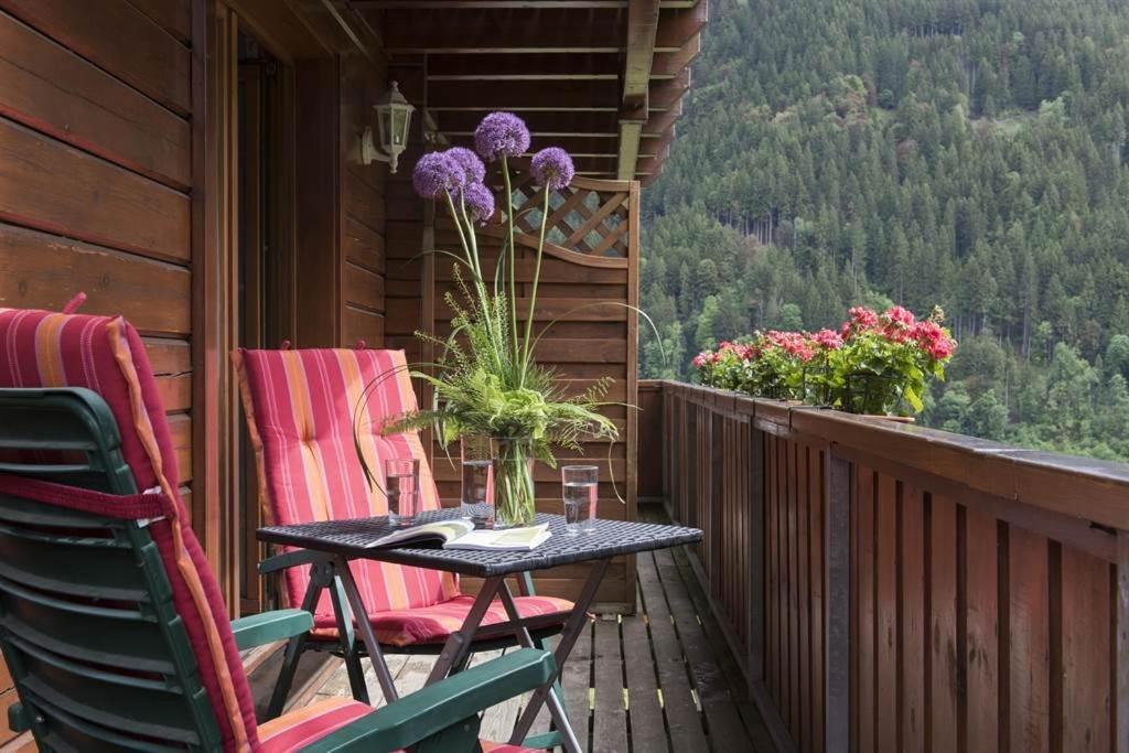 Haus Monika Silvrettablick Villa Sankt Gallenkirch Kültér fotó