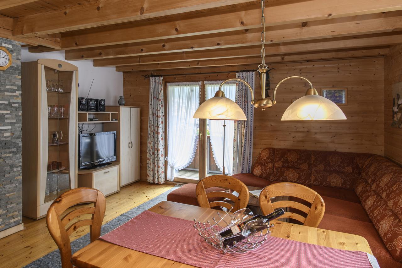 Haus Monika Silvrettablick Villa Sankt Gallenkirch Kültér fotó