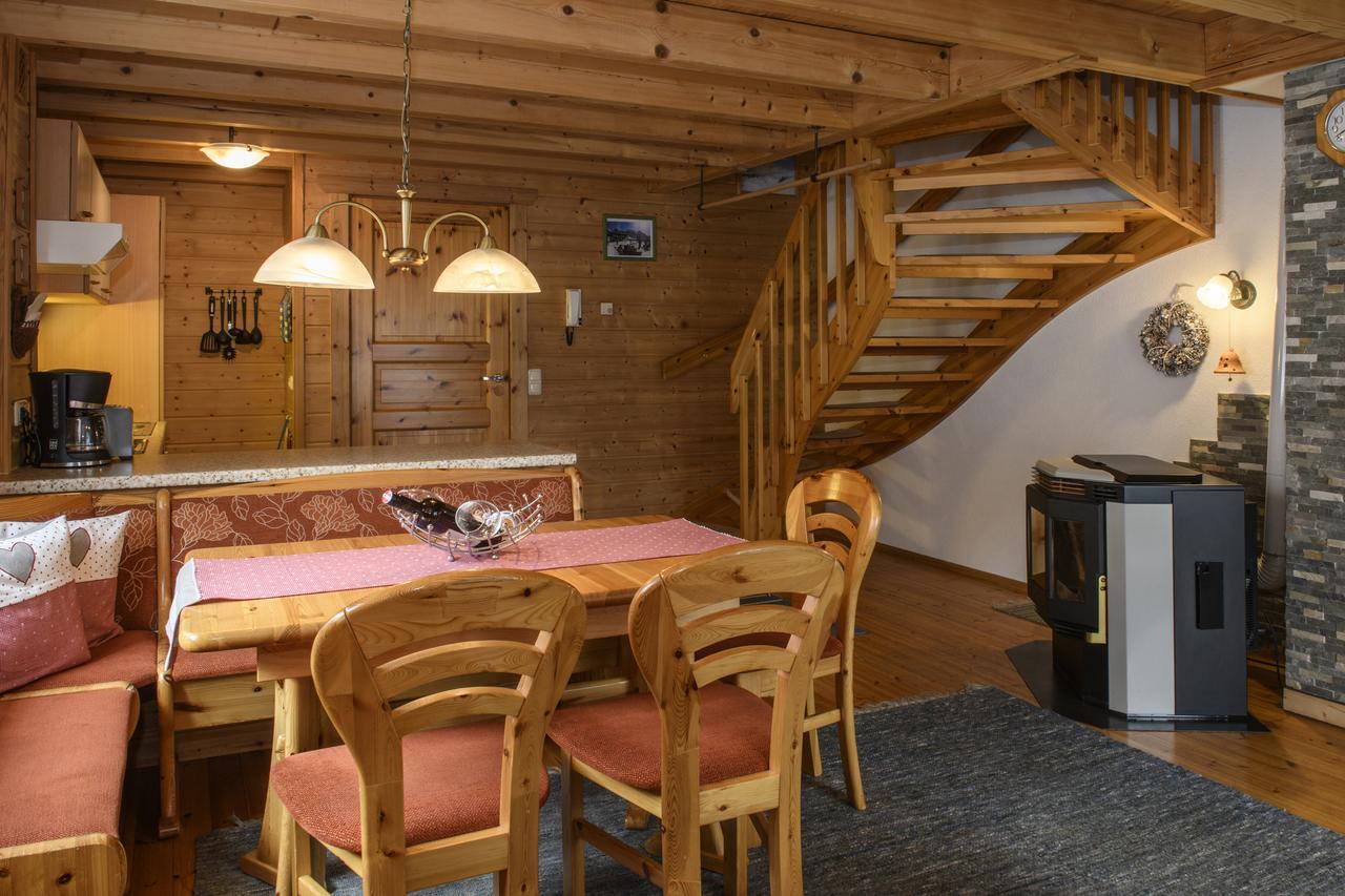 Haus Monika Silvrettablick Villa Sankt Gallenkirch Kültér fotó