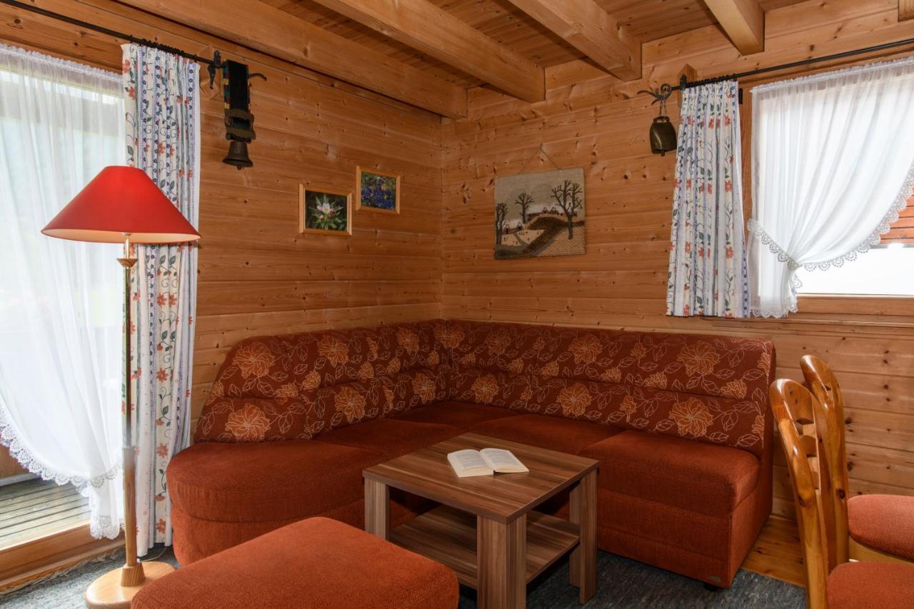 Haus Monika Silvrettablick Villa Sankt Gallenkirch Kültér fotó