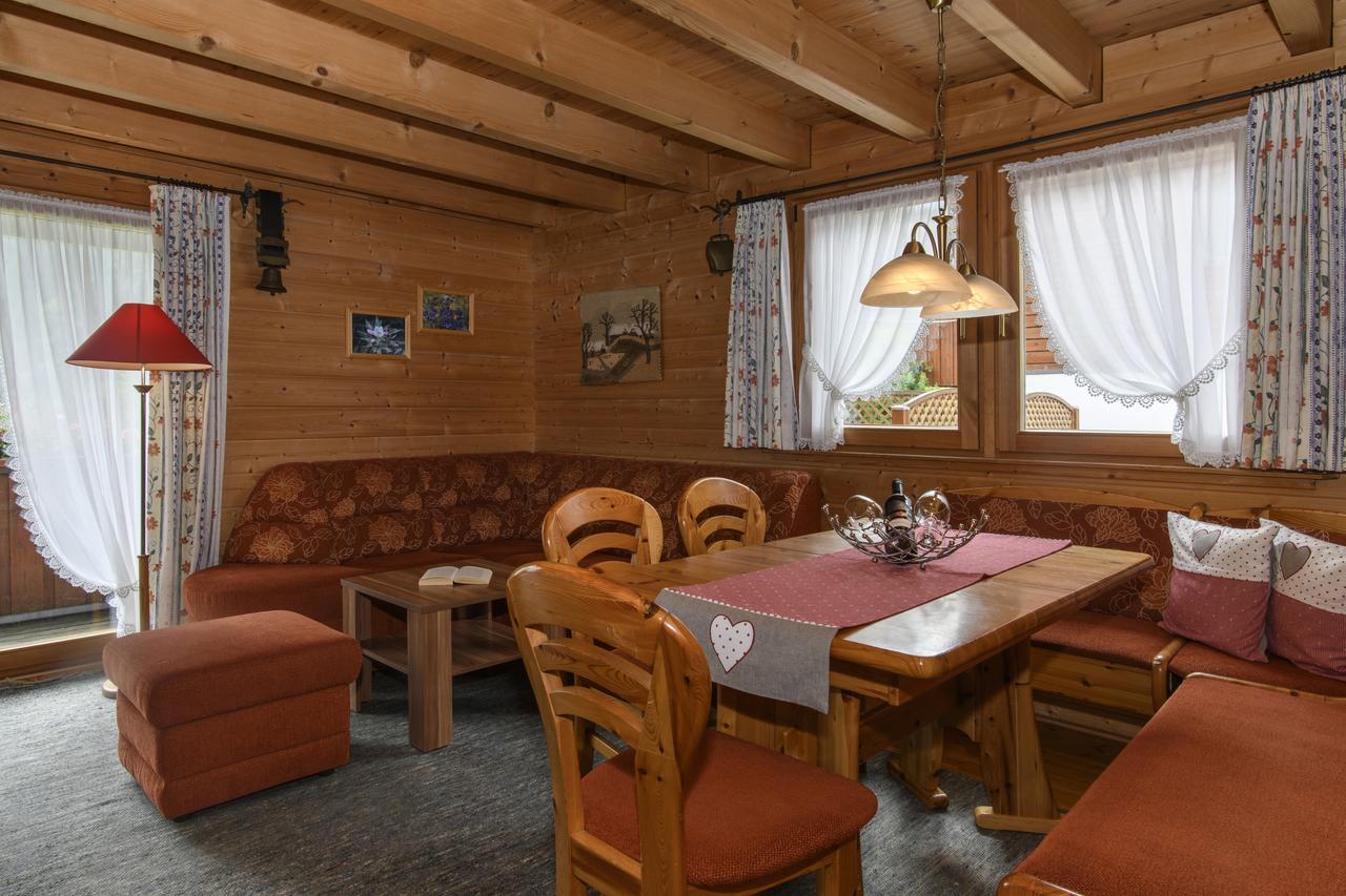 Haus Monika Silvrettablick Villa Sankt Gallenkirch Kültér fotó