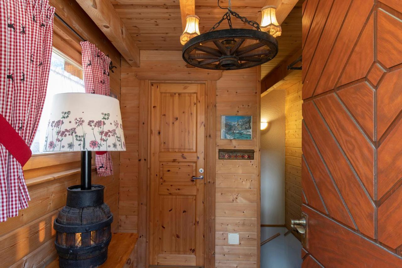 Haus Monika Silvrettablick Villa Sankt Gallenkirch Kültér fotó